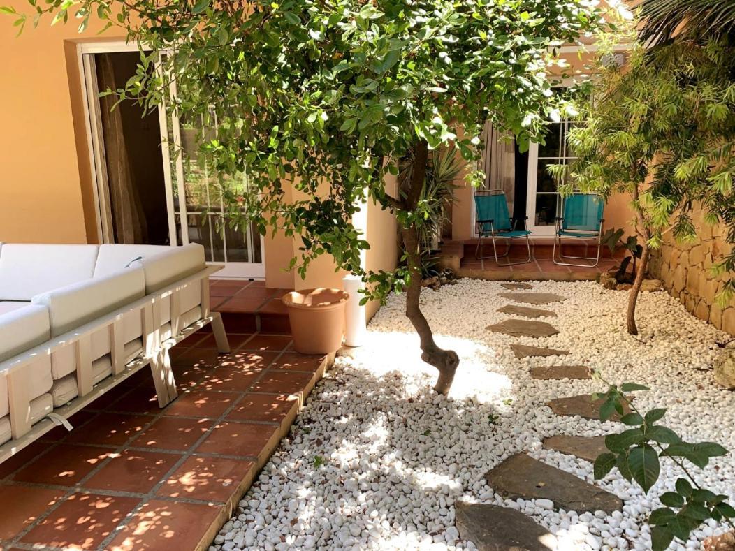 Marbella Playa Residencial Con Piscina Apartman Kültér fotó