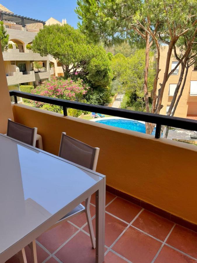 Marbella Playa Residencial Con Piscina Apartman Kültér fotó